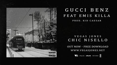 gucci benz feat emis killa|Gucci Benz (feat. Emis Killa) .